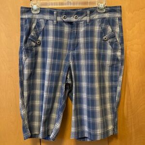 Vintage Columbia bermuda shorts